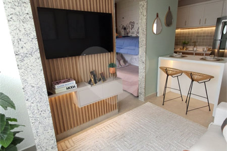 Apartamento à venda com 2 quartos em Vila Gustavo, São Paulo, SP