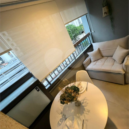 Apartamento para alugar com 1 quarto em Brooklin Paulista, São Paulo, SP