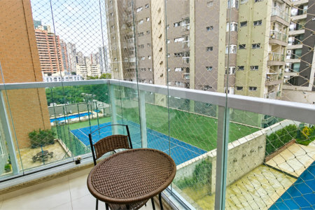 Apartamento à venda com 3 suítes em Jardim, Santo André, SP