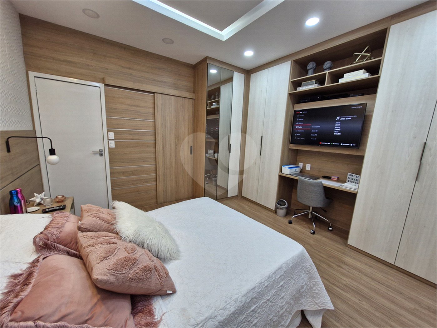 Cobertura à venda com 4 quartos, sendo 2 suítes,  em Tijuca, Rio de Janeiro, RJ
