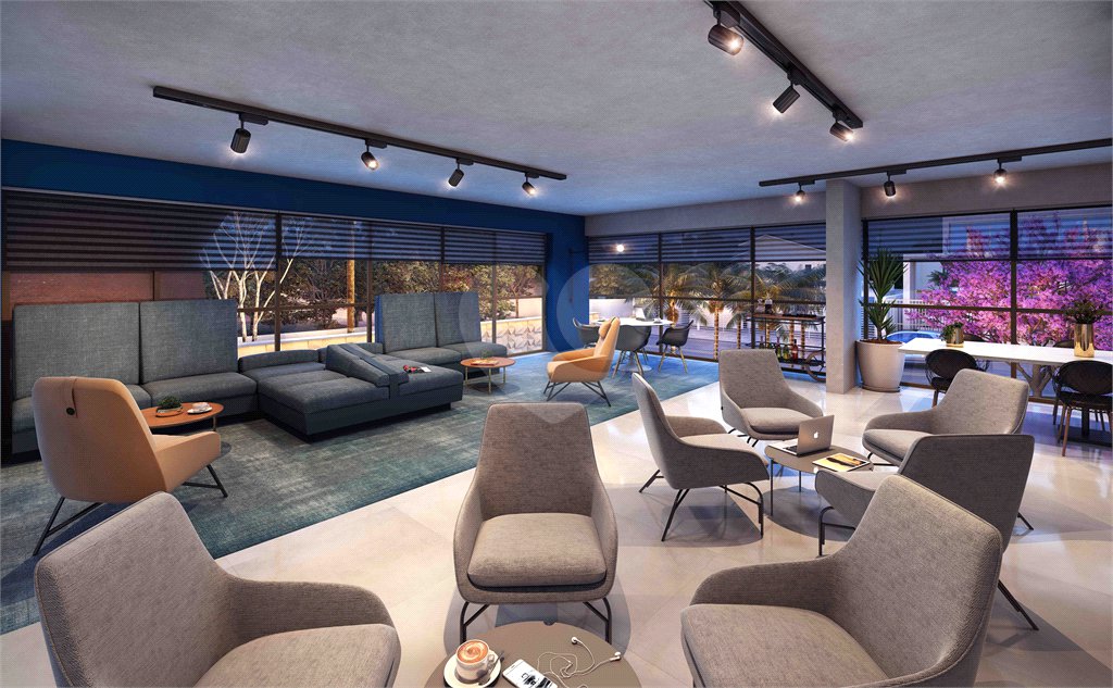 Apartamento à venda com 1 suíte em Ibirapuera, São Paulo, SP