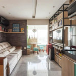 Apartamento à venda com 1 quarto em Cidade Monções, São Paulo, SP