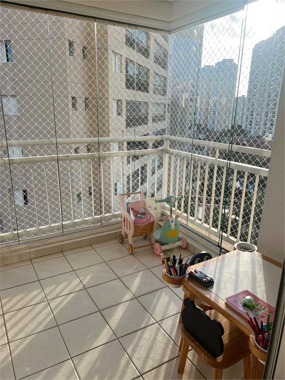 Apartamento à venda com 2 quartos em Vila Leopoldina, São Paulo, SP