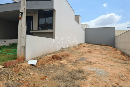 Terreno em condomínio à venda em Jardim Villagio Milano, Sorocaba, SP