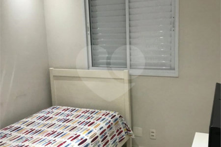 Apartamento à venda com 2 quartos, sendo 1 suíte, em Fazenda Morumbi, São Paulo, SP