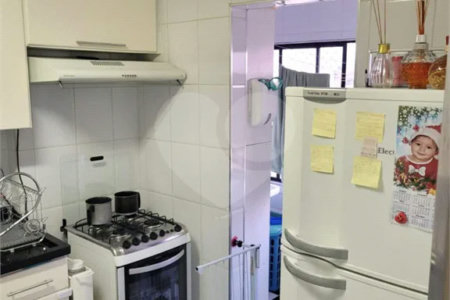 Apartamento com 2 quartos e garagem à venda em Lauzane Paulista