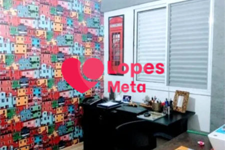 Apartamento à venda com 3 quartos, sendo 1 suíte, em Jardim Satélite, São José dos Campos, SP