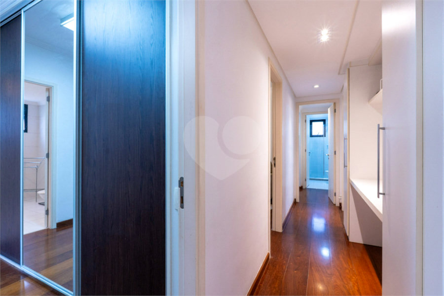 Apartamento à venda com 3 suítes em Morumbi, São Paulo, SP