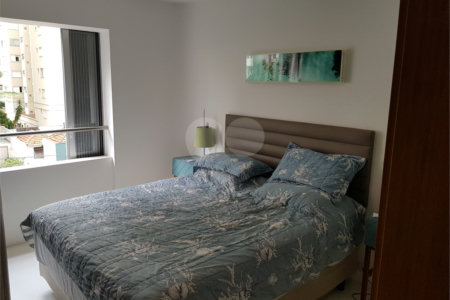 Apartamento à venda com 1 quarto em Jardim Paulista, São Paulo, SP