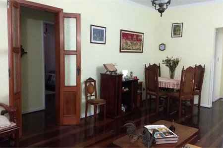 Apartamento Residencial à venda, Aparecida, Santos - AP0937.