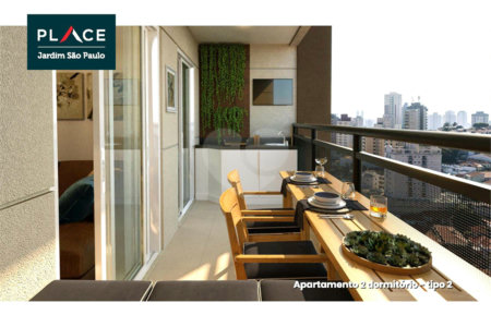 Studio à venda com 1 quarto em Jardim São Paulo(zona Norte), São Paulo, SP