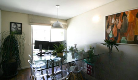 Apartamento à venda com 2 quartos, sendo 1 suíte,  em Itaim Bibi, São Paulo, SP