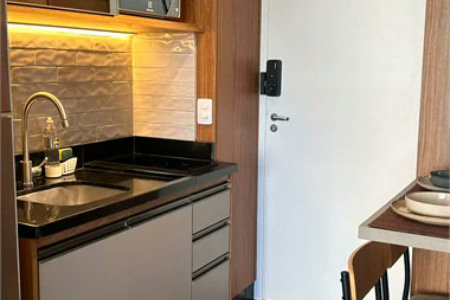 Apartamento para alugar com 1 suíte em Butantã, São Paulo, SP