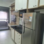 Studio 27M2, totalmente mobiliado para locação ou venda, na Borges Lagoa, próximo do metrô Santa Cruz
