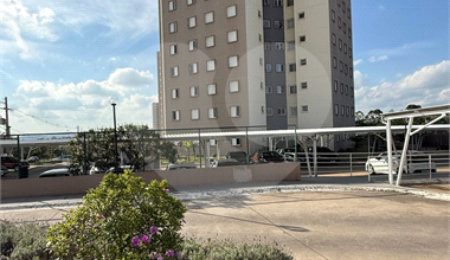 Apartamento à venda com 2 quartos em Nova Cidade Jardim, Jundiaí, SP