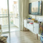 Apartamento na Mooca com 85 m² com 64 m² útil ,2 banheiros 1 vaga 2 quartos 1 suíte