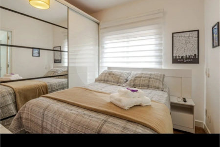 Apartamento mobiliado na Vila Mariana – pronto para morar!