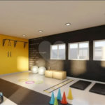 Apartamento com 32m², 2 dormitórios, à venda no Jaraguá.