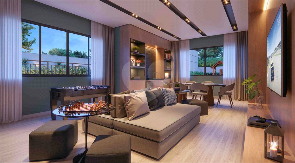 Allure Vila Ema: Sofisticação com 120m² e Varanda Gourmet