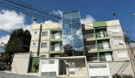 Apartamento à venda com 2 quartos em Jardim Country Club, Poços de Caldas, MG