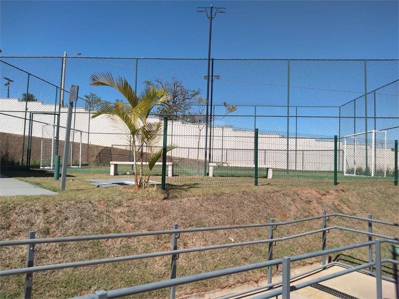 Apartamento à venda com 2 quartos em Loteamento Parque das Águas, Campinas, SP