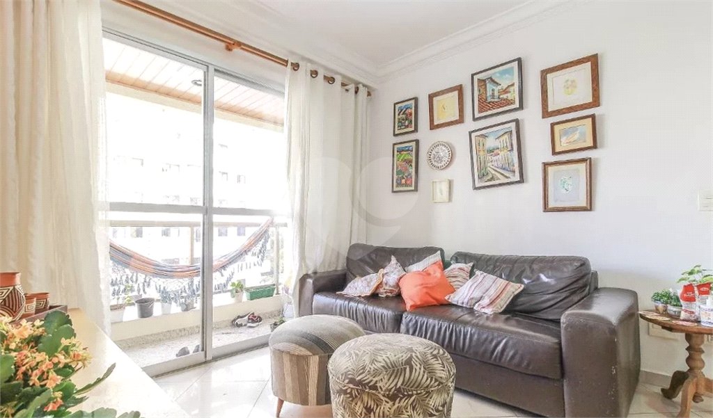 Apartamento à venda com 3 quartos, sendo 1 suíte, em Santa Teresinha, São Paulo, SP