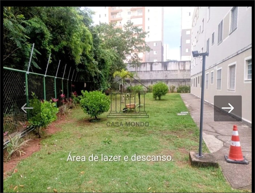 Apartamento para alugar com 2 quartos em Aparecidinha, Sorocaba, SP