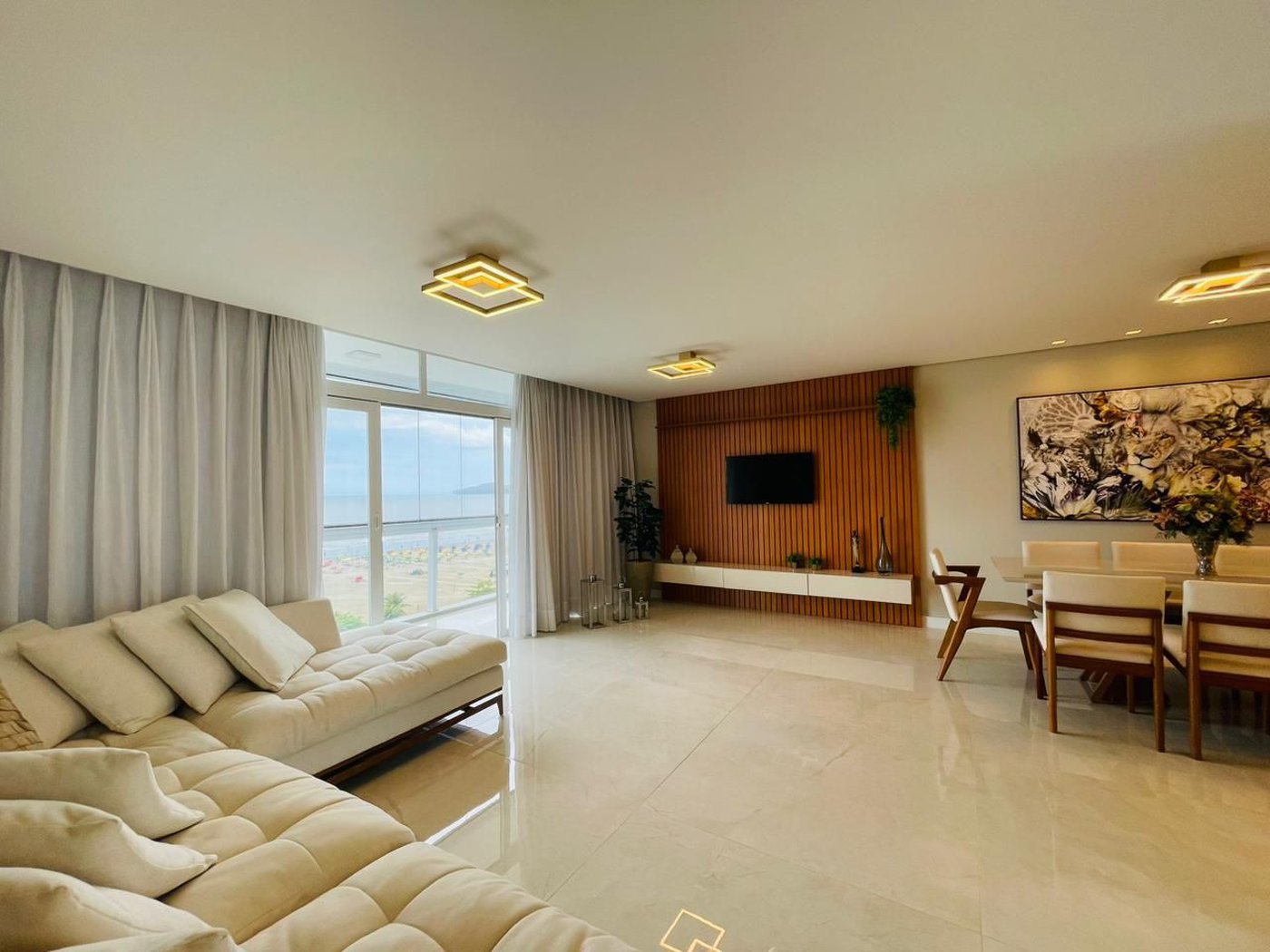 Apartamento com 3 dormitórios à venda, 127 m² por R$ 2.550.000,00 - Gonzaga - Santos/SP