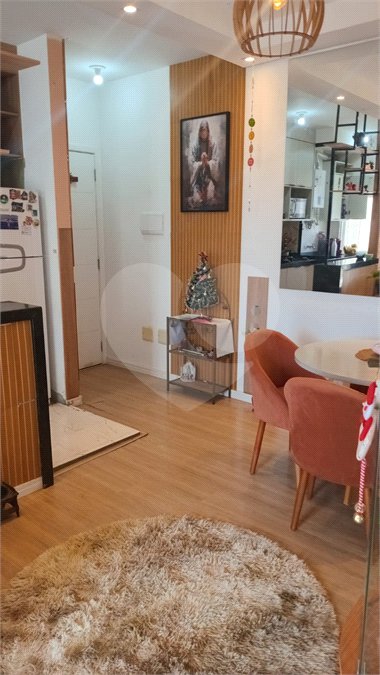 Apartamento à venda com 2 quartos em Vila Roma, Salto, SP