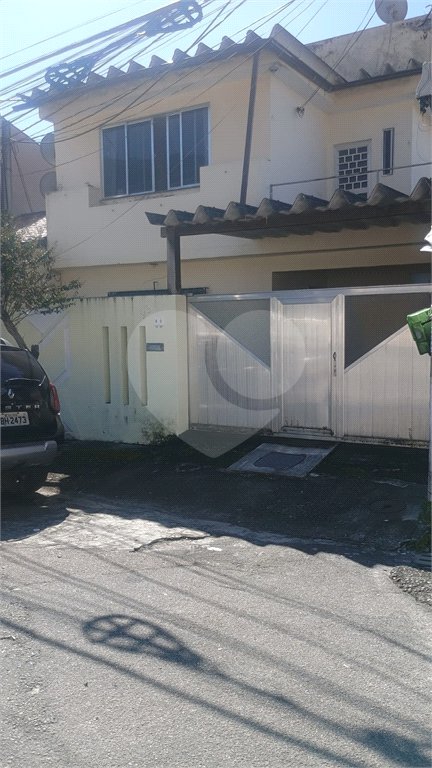 Casa à venda com 4 quartos em Campo Grande, Rio de Janeiro, RJ