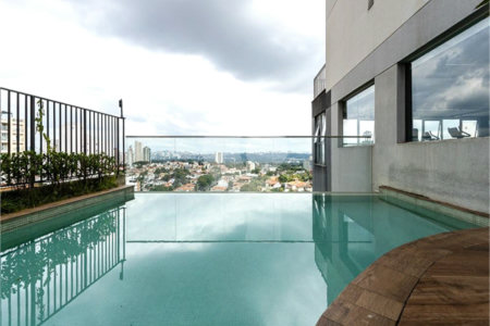 Duplex à venda com 1 suíte em Sumarezinho, São Paulo, SP