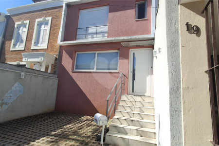 Casa de Vila à venda com 2 quartos, sendo 1 suíte, em Alto da Boa Vista, São Paulo, SP