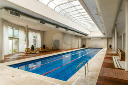 Apartamento para alugar com 1 suíte em Cerqueira César, São Paulo, SP