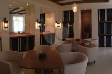 Apartamento à venda com 1 suíte em Jardim Leonor, São Paulo, SP