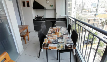 Apartamento à venda com 3 quartos, sendo 1 suíte,  em Vila Mazzei, São Paulo, SP