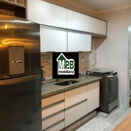Apartamento à venda com 2 quartos em Jardim Vera Cruz, Sorocaba, SP