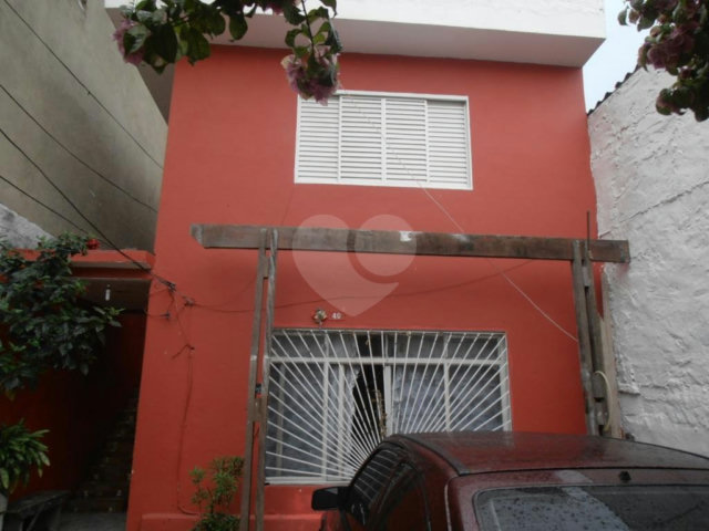 Sobrado à venda com 3 quartos em Imirim, São Paulo, SP