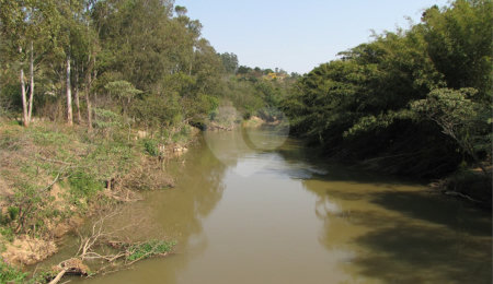 Terreno à venda no condomínio Porto do Sol, Valinhos - SP