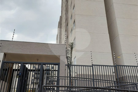 Apartamento à venda com 2 quartos em Vila Leopoldina, São Paulo, SP
