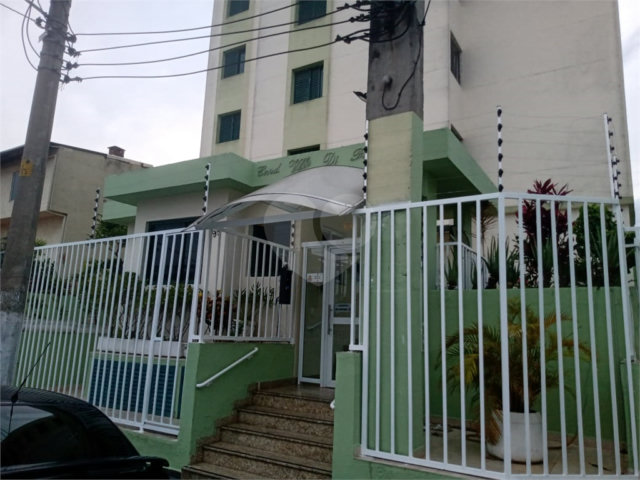 Apartamento à venda com 2 quartos, sendo 1 suíte,  em Vila Gustavo, São Paulo, SP