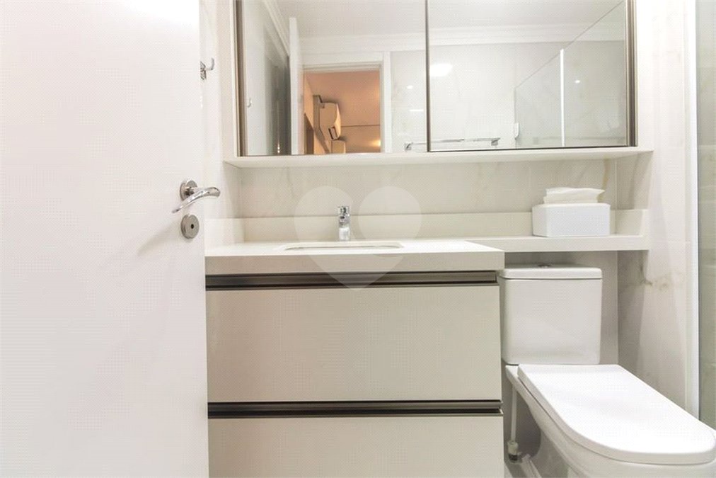 Apartamento à venda com 3 suítes em Parque São Jorge, São Paulo, SP