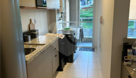 Apartamento à venda com 2 quartos, sendo 1 suíte,  em Bairro do Cambará, São Roque, SP