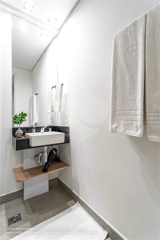Studio à venda com 1 quarto em Jardim Paulista, São Paulo, SP