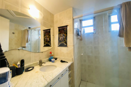 Apartamento à venda com 2 quartos em Rudge Ramos, São Bernardo do Campo, SP
