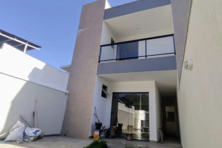 Casa à venda com 3 quartos, sendo 1 suíte, em Guaratiba, Rio de Janeiro, RJ