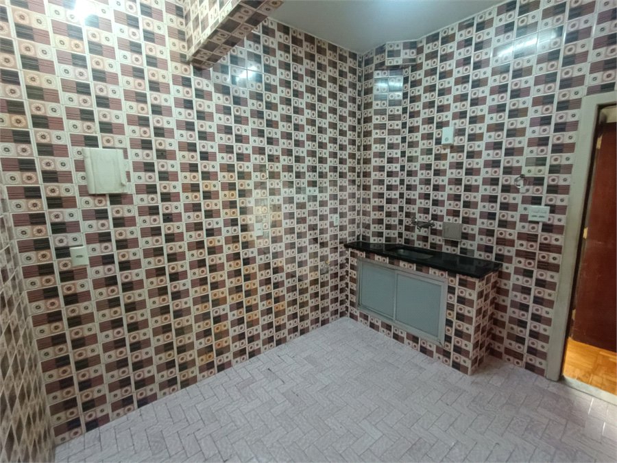 Apartamento à venda com 2 quartos em Tijuca, Rio de Janeiro, RJ