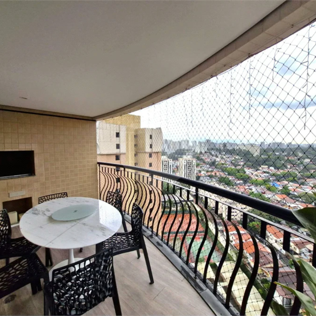 Apartamento a venda com 3 quartos no Alto da Boa Vista