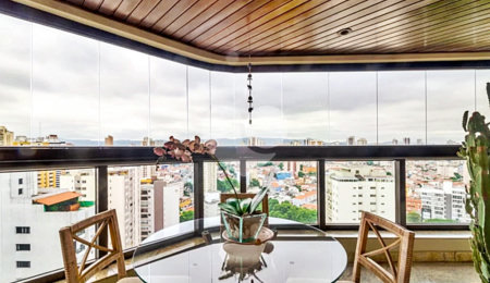 Apartamento à venda com 4 quartos, sendo 3 suítes,  em Santana, São Paulo, SP