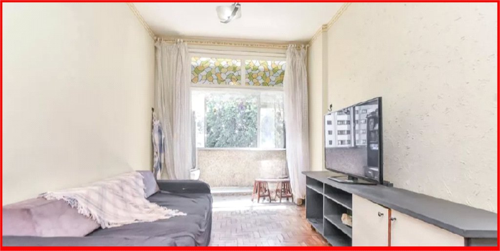 Apartamento à venda com 2 quartos em Santa Cecília, São Paulo, SP