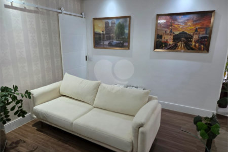 Apartamento à venda com 3 suítes em Vila Floresta, Santo André, SP